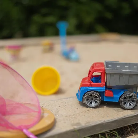Prázdninový dům Oh1 - Strandvogt Komfort