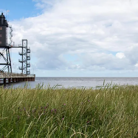 Dom wakacyjny Oh1 - Strandvogt Komfort Dorumer Neufeld