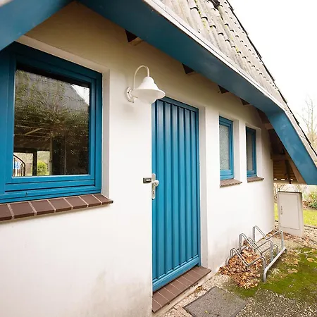 Oh1 - Strandvogt Komfort Prázdninový dům *